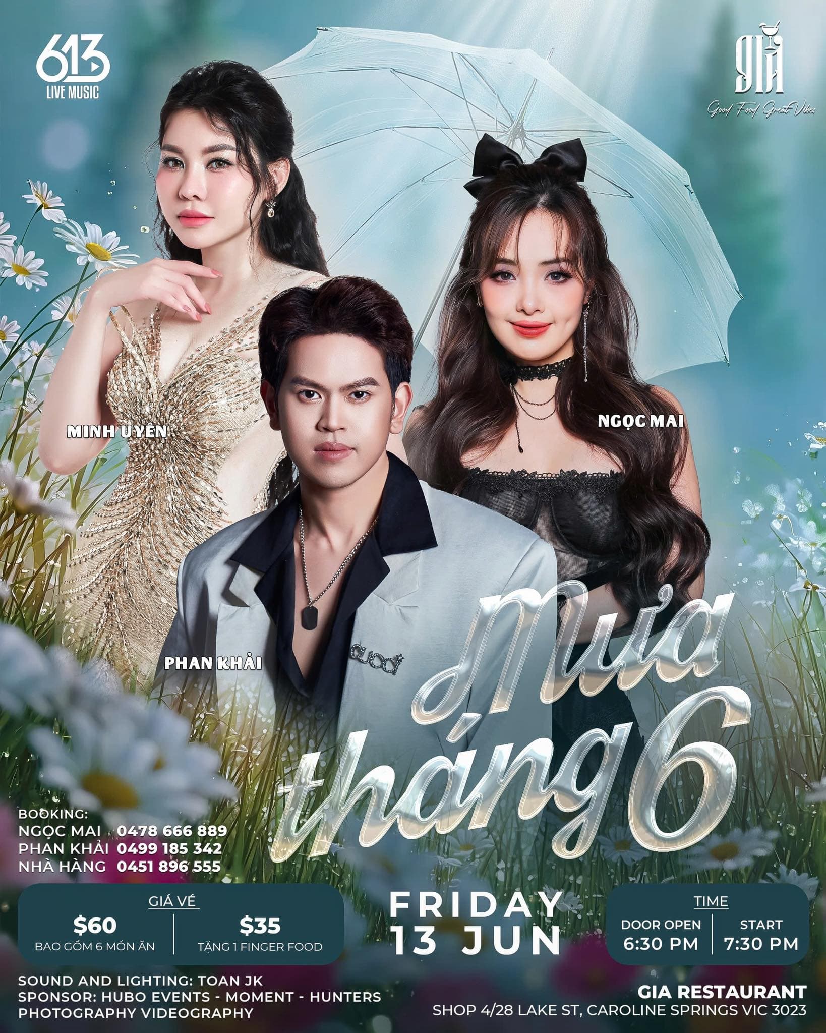 Mưa Tháng 6 poster